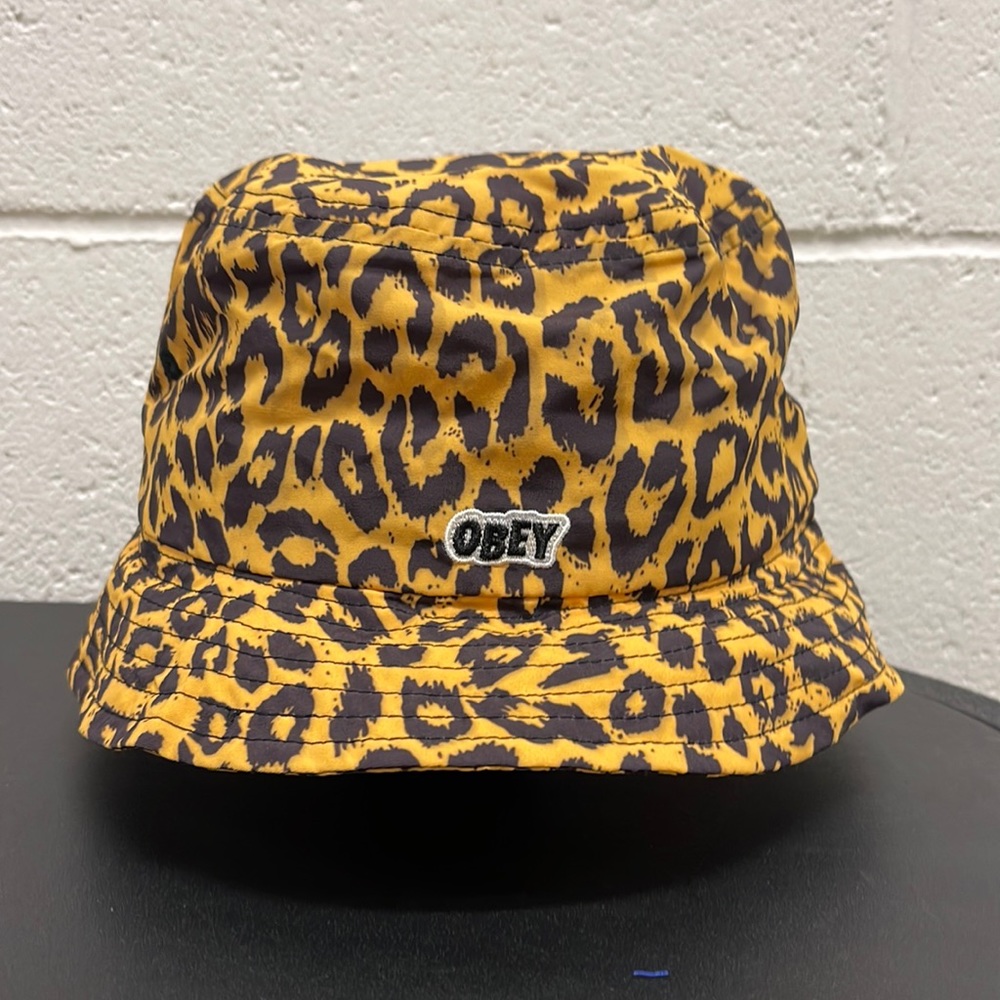 Obey Bowen Bucket Hat